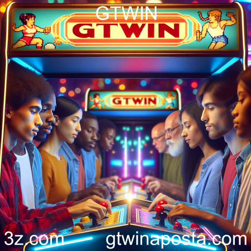 A Evolução dos Jogos Arcade: Do Fliperama ao Digital