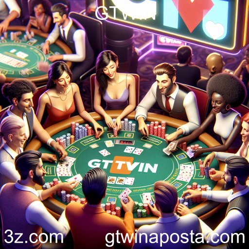 A Nova Era dos Jogos de Cartas: Estratégia e Entretenimento