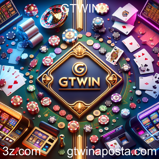 Explorando o Mundo dos Jogos de Cassino no GTWIN