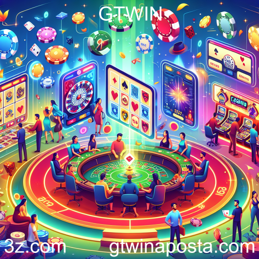 A Evolução dos Jogos Multiplayer: Conectando Jogadores em Todo o Mundo