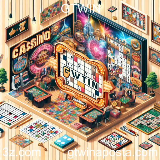 Os Melhores Jogos de Quebra-Cabeça no GTWIN