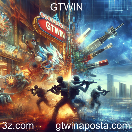 A Evolução dos Jogos de Tiro: De Clássicos a Inovações Modernas